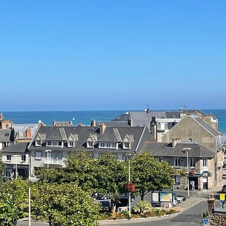 Studio Calme Avec Terrasse Vue Mer เปลเนิฟ-วัล-อ็องเดร ภายนอก รูปภาพ