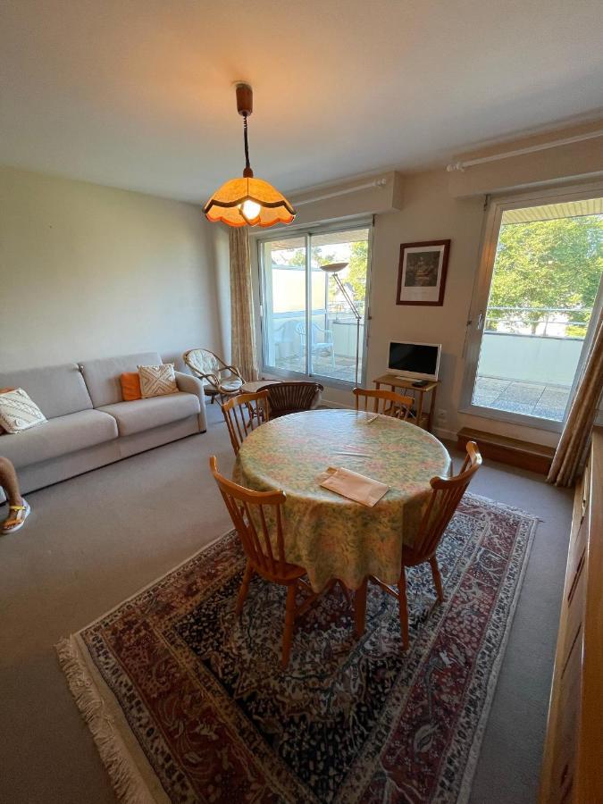 Studio Calme Avec Terrasse Vue Mer เปลเนิฟ-วัล-อ็องเดร ภายนอก รูปภาพ