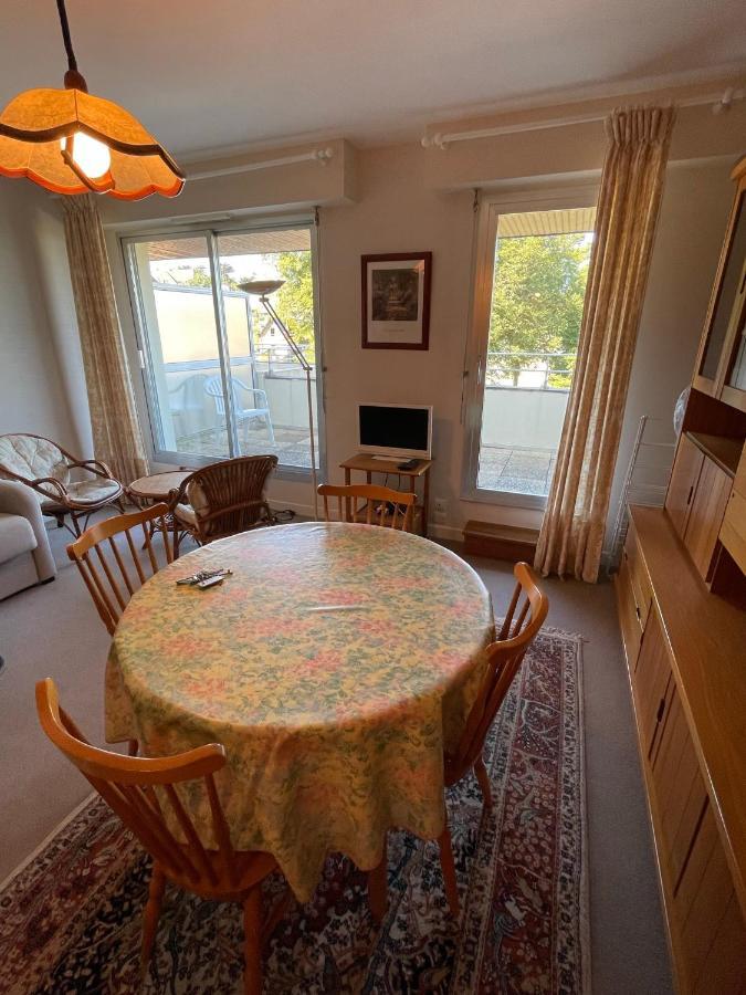 Studio Calme Avec Terrasse Vue Mer เปลเนิฟ-วัล-อ็องเดร ภายนอก รูปภาพ